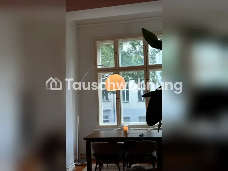 Tauschwohnung: Altbauwohnung in Berlin, Mitte (Moabit) — photo 1